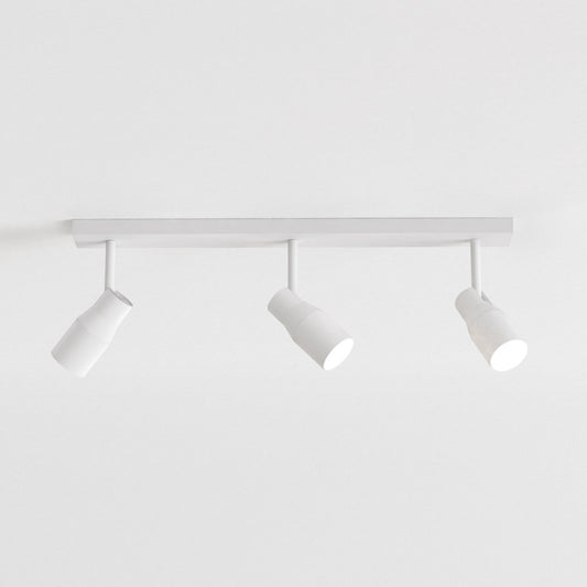 Apollo Triple Bar LED Ceiling Spotlight