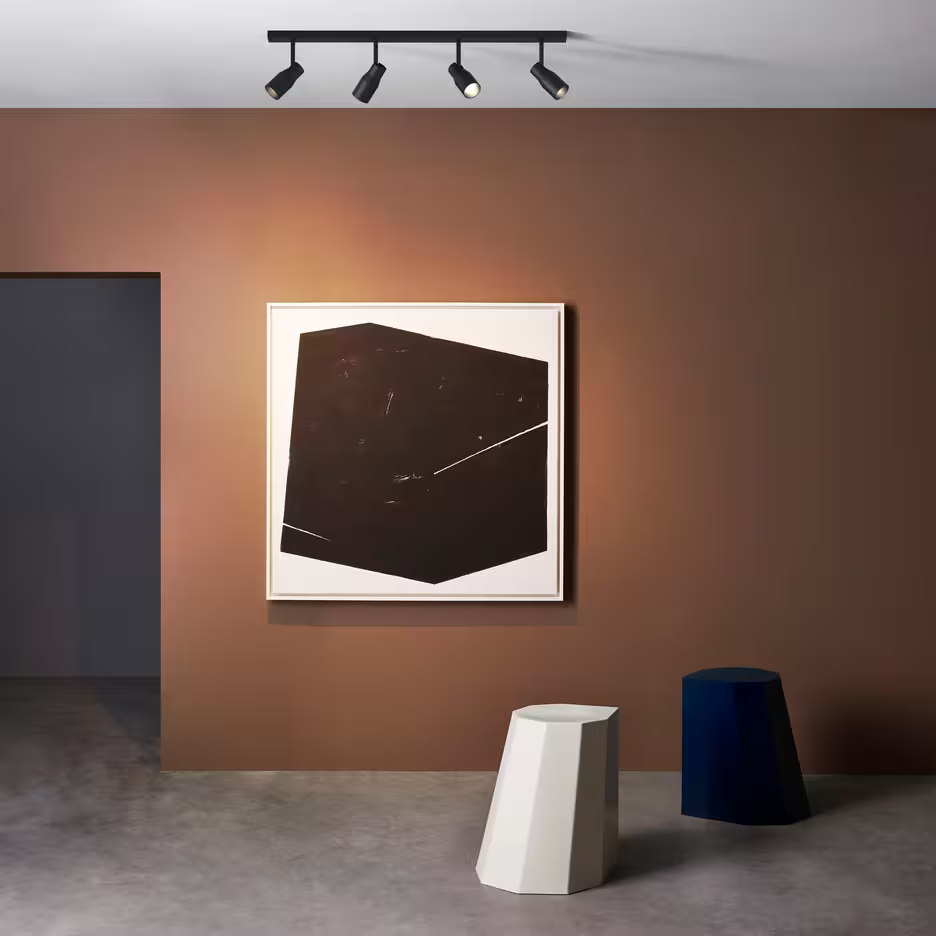 Apollo Four-Light LED Bar Ceiling Spotlight