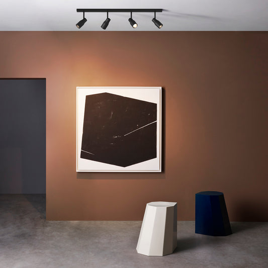 Apollo Four-Light LED Bar Ceiling Spotlight