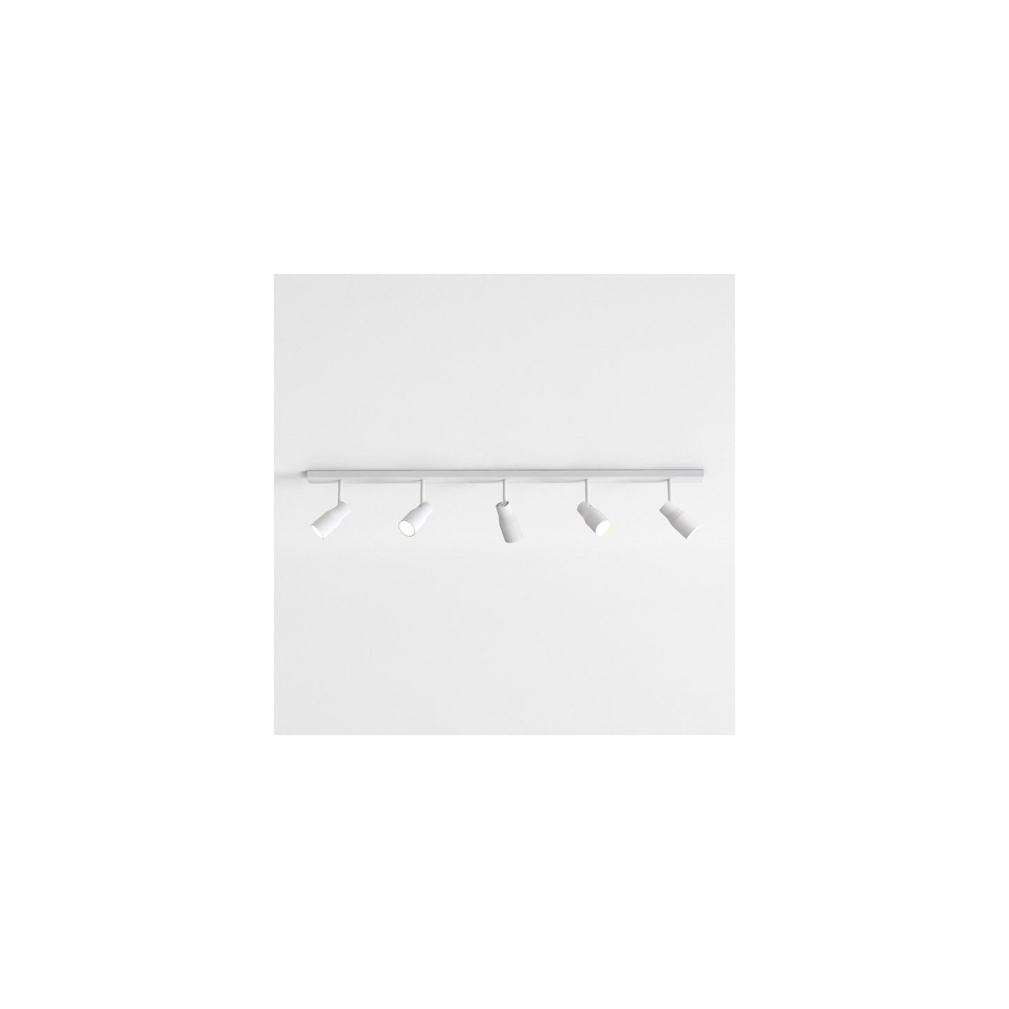 Apollo Five Bar Ceiling Spotlight