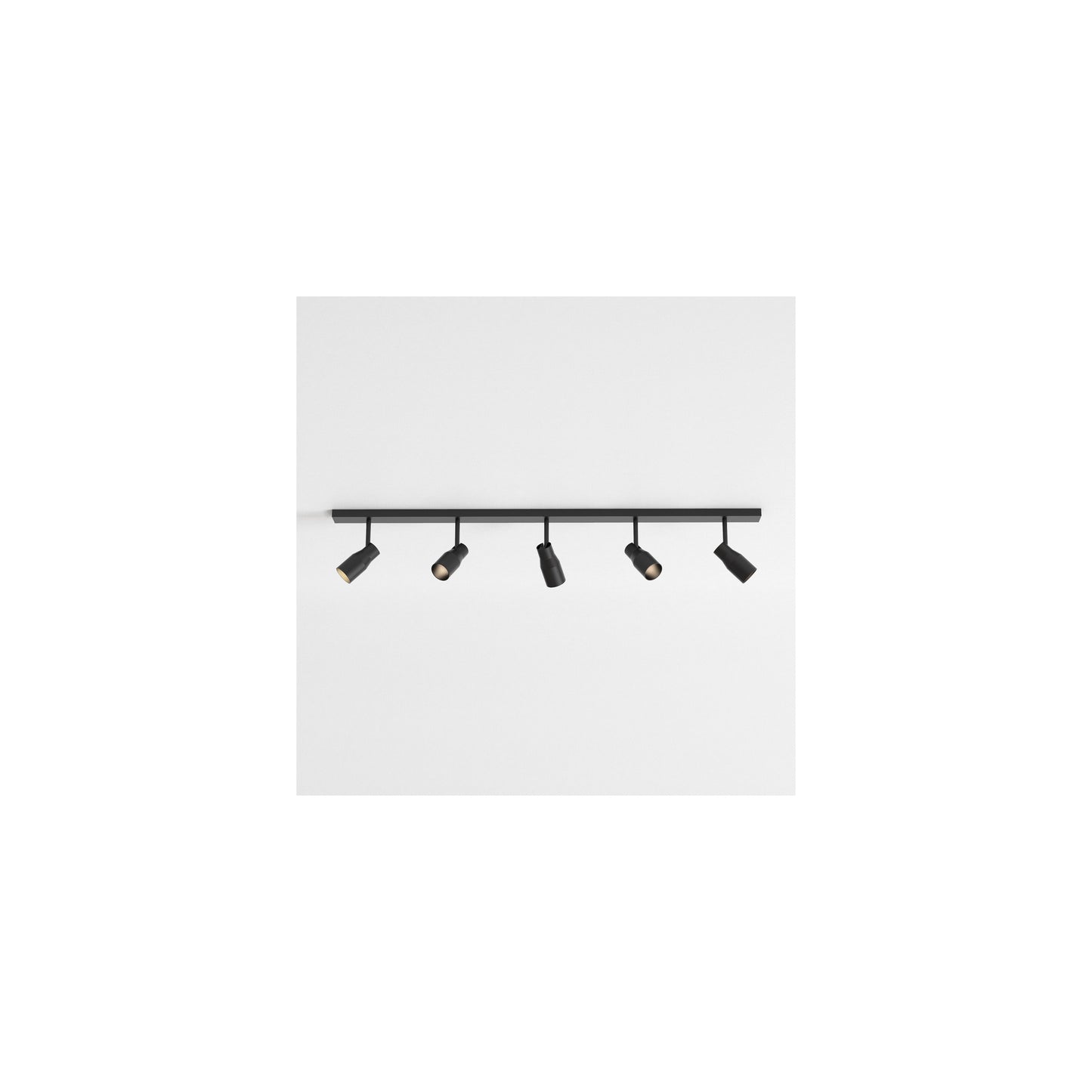Apollo Five Bar Ceiling Spotlight