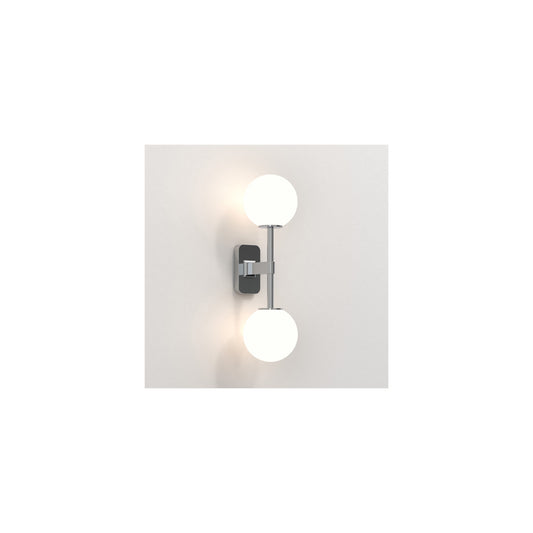 Tacoma Twin LED Wall Light