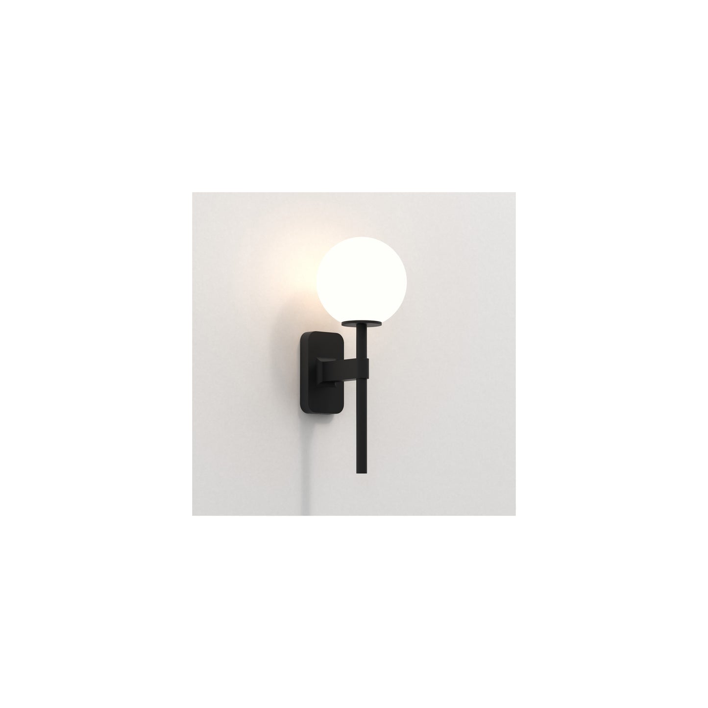 Tacoma Single LED Wall Light