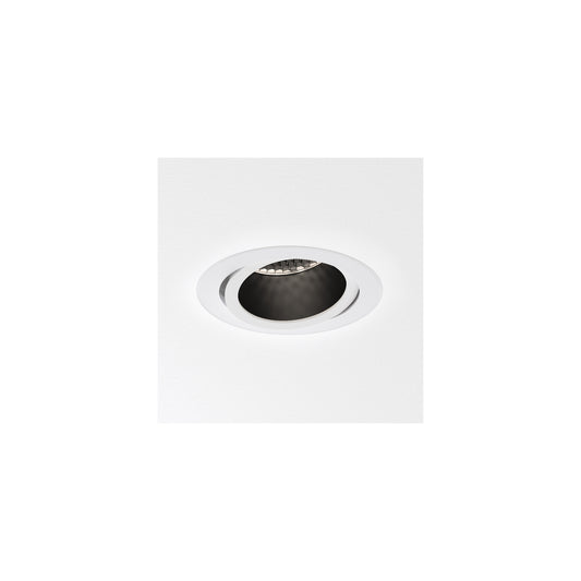 Pinhole Slimline Round Flush Adjustable Fire-Rated Ceiling Light