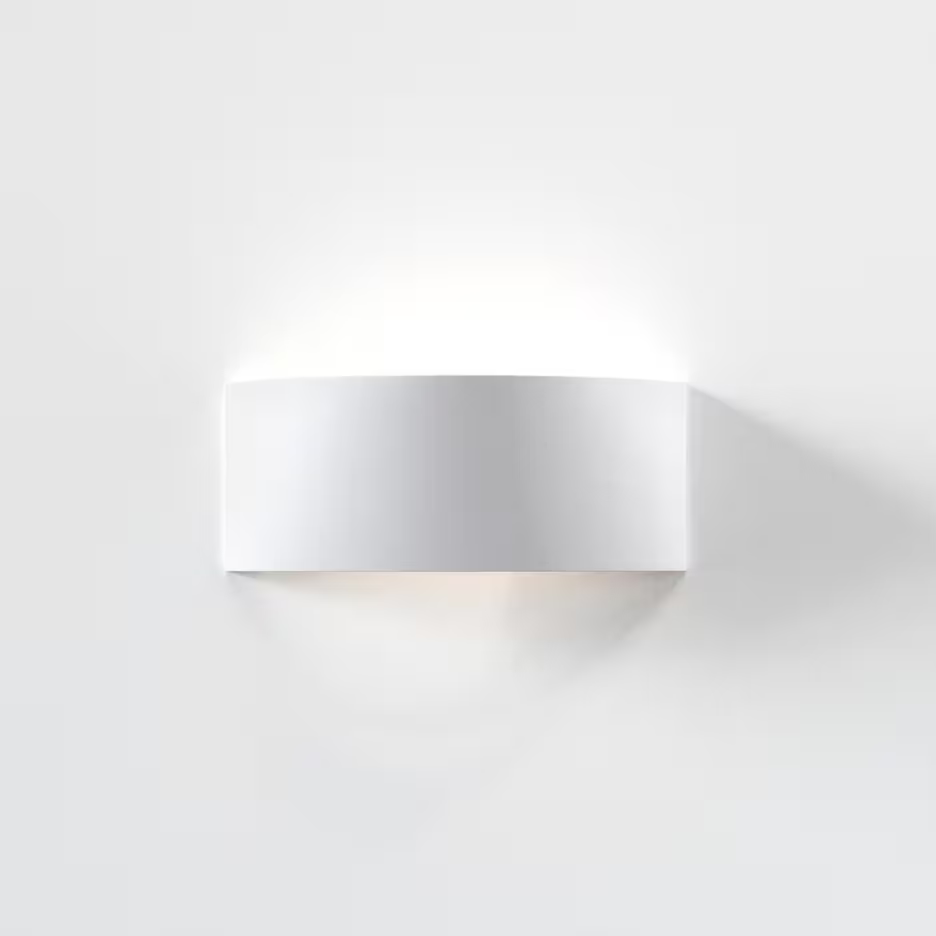 Parallel Ceramic Wall Light