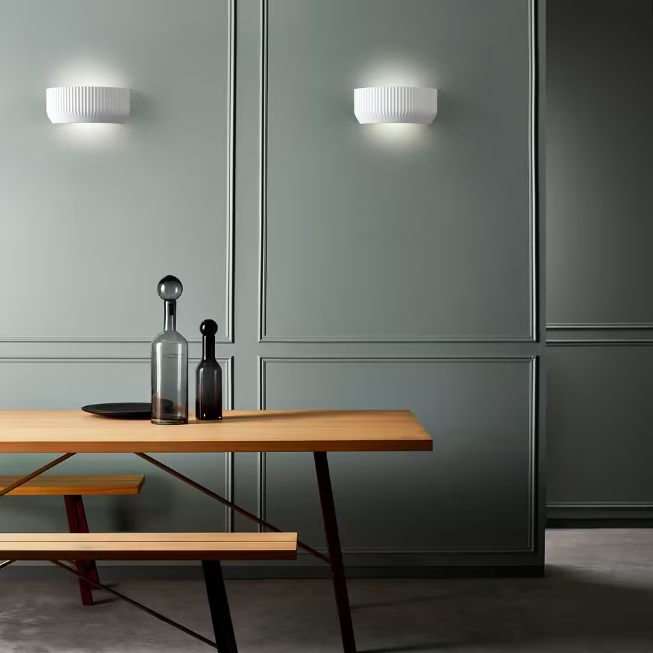 Blend LED Wall Light