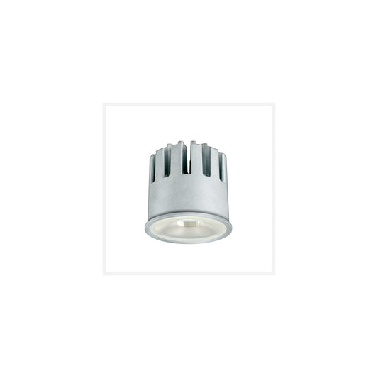 LED Module 90CRI 40° Matt Painted Silver