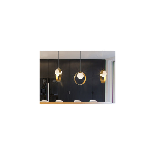 Aura Dome LED Pendant