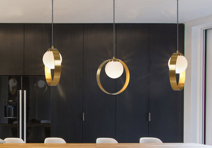 Aura LED Pendant