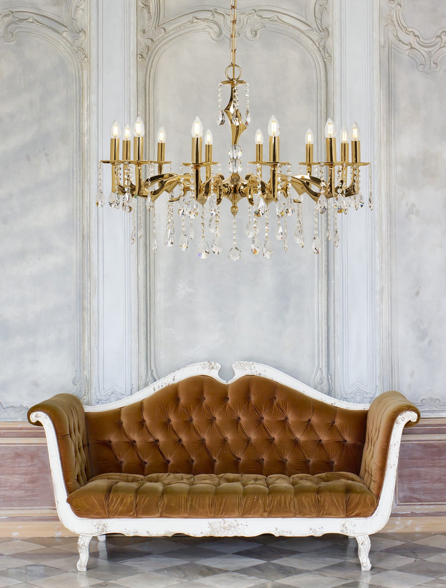 Pedret Majestic Chandelier