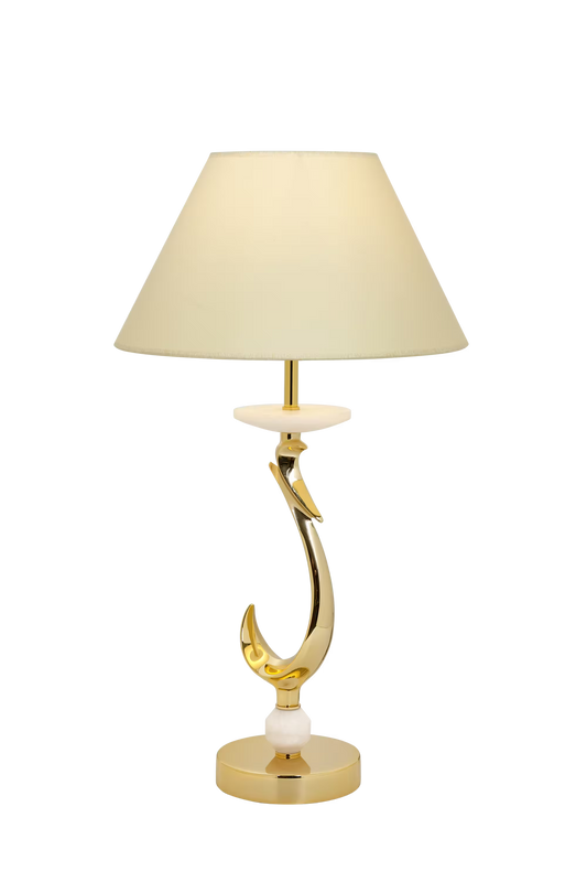 Lucia Table Lamp without Shade
