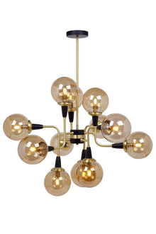 Pedret Bistro Chandelier