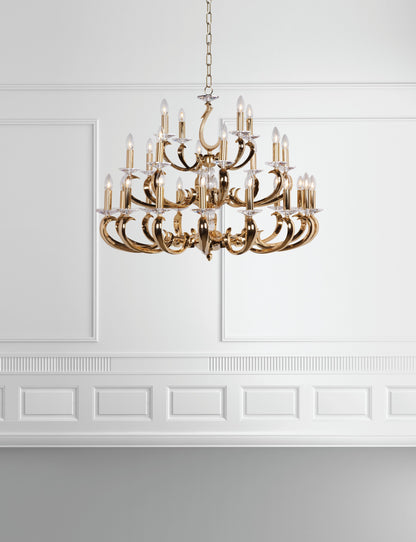 Pedret Esbelta Chandelier