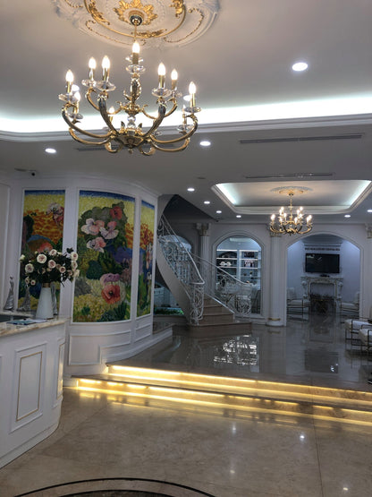 Pedret Esbelta Chandelier