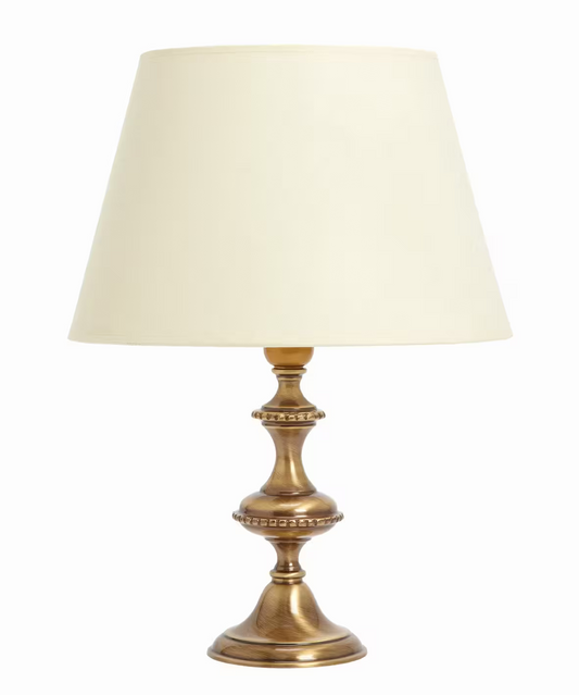Perla Table Lamp Without Shade