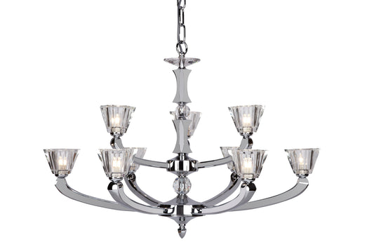 Pedret Perseas Chandelier