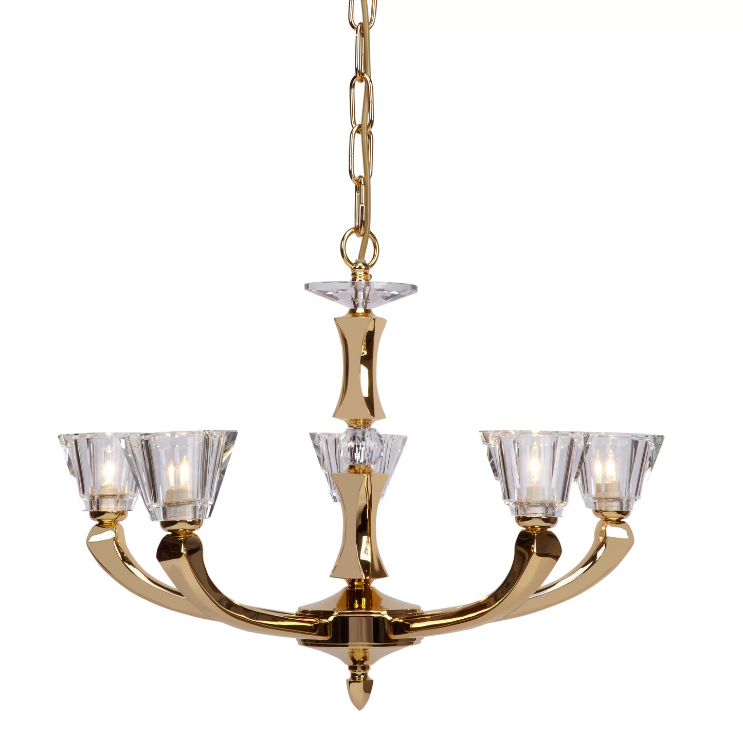 Perseas 5-Light Chandelier