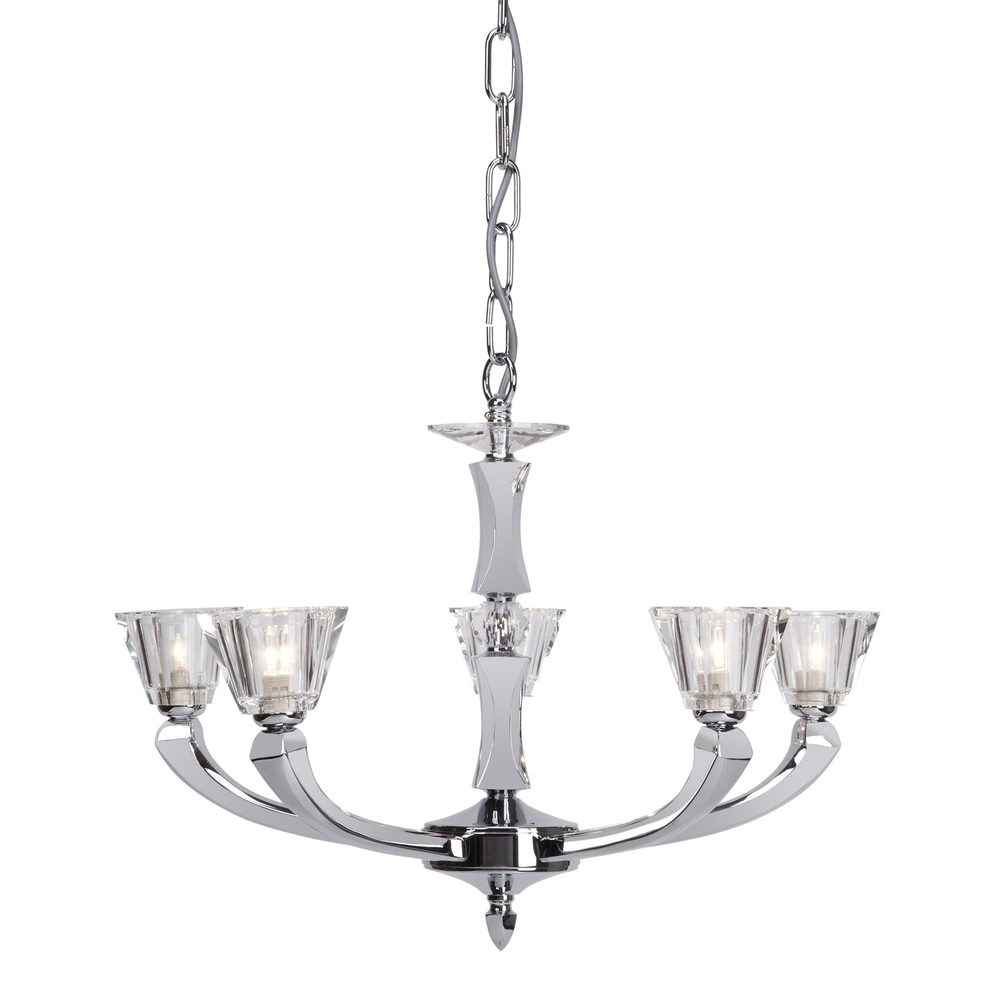 Pedret Perseas Chandelier