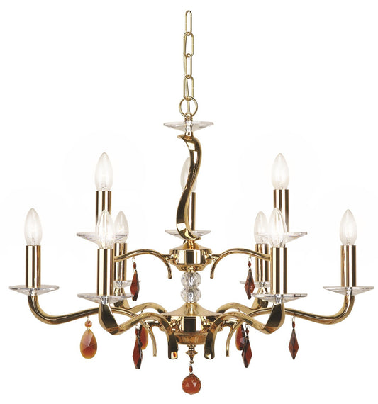 Pedret Cobra Chandelier