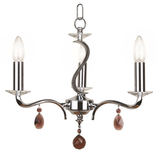 Pedret Cobra Chandelier