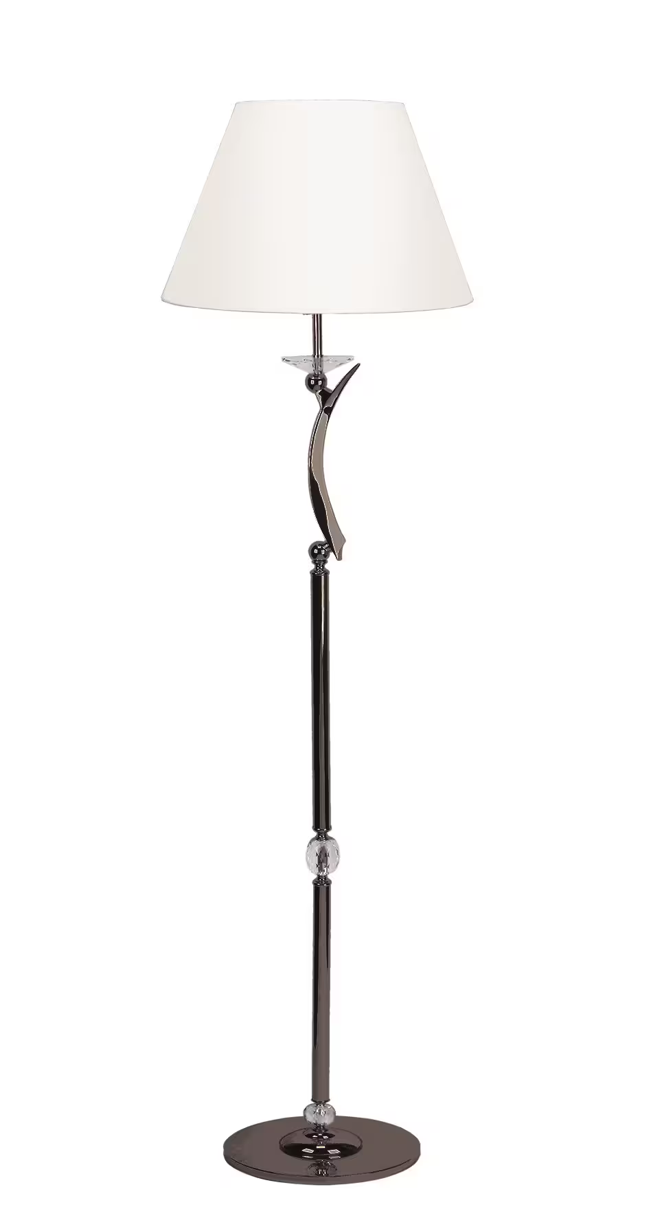 Forum Floor Lamp without Shade