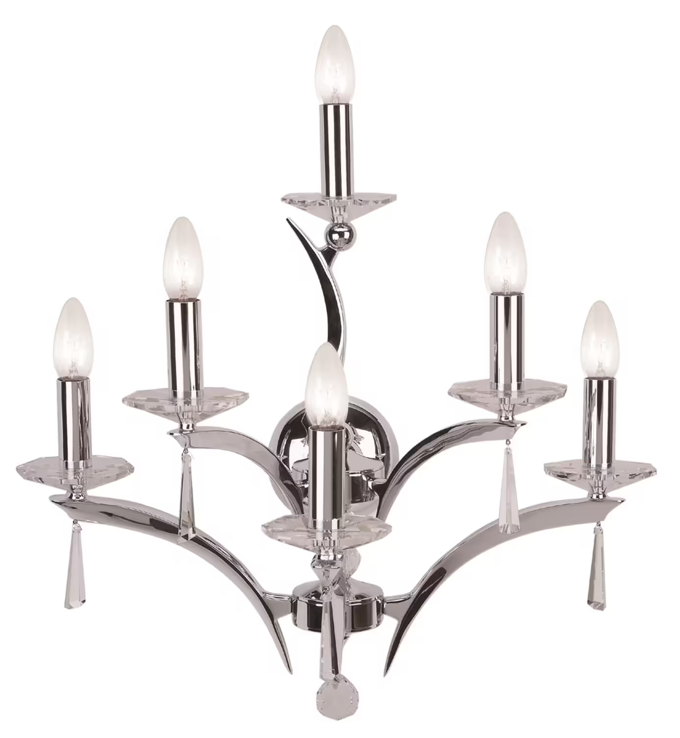 Forum 6-Light Wall Lamp