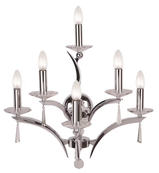 Forum 6-Light Wall Lamp