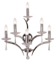 Forum 6-Light Wall Lamp
