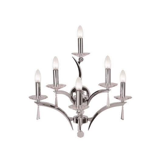 Forum 6-Light Wall Lamp