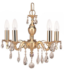 Pedret Lorraine Chandelier