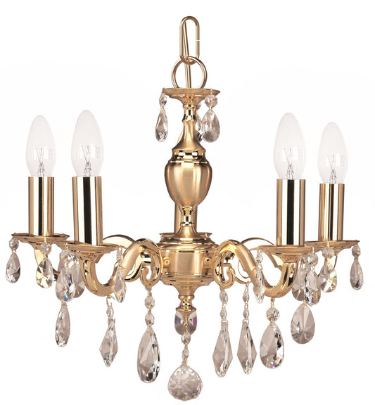 Pedret Lorraine Chandelier