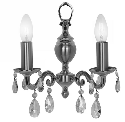 Pedret Lorraine Wall Light