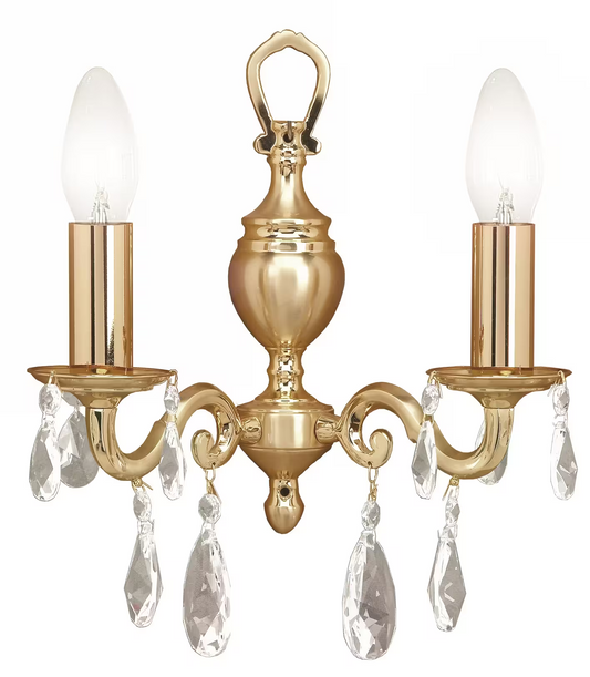 Lorraine Double Wall Light