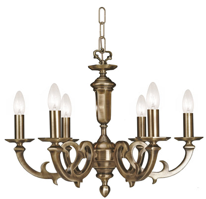 Pedret 1701 Chandelier
