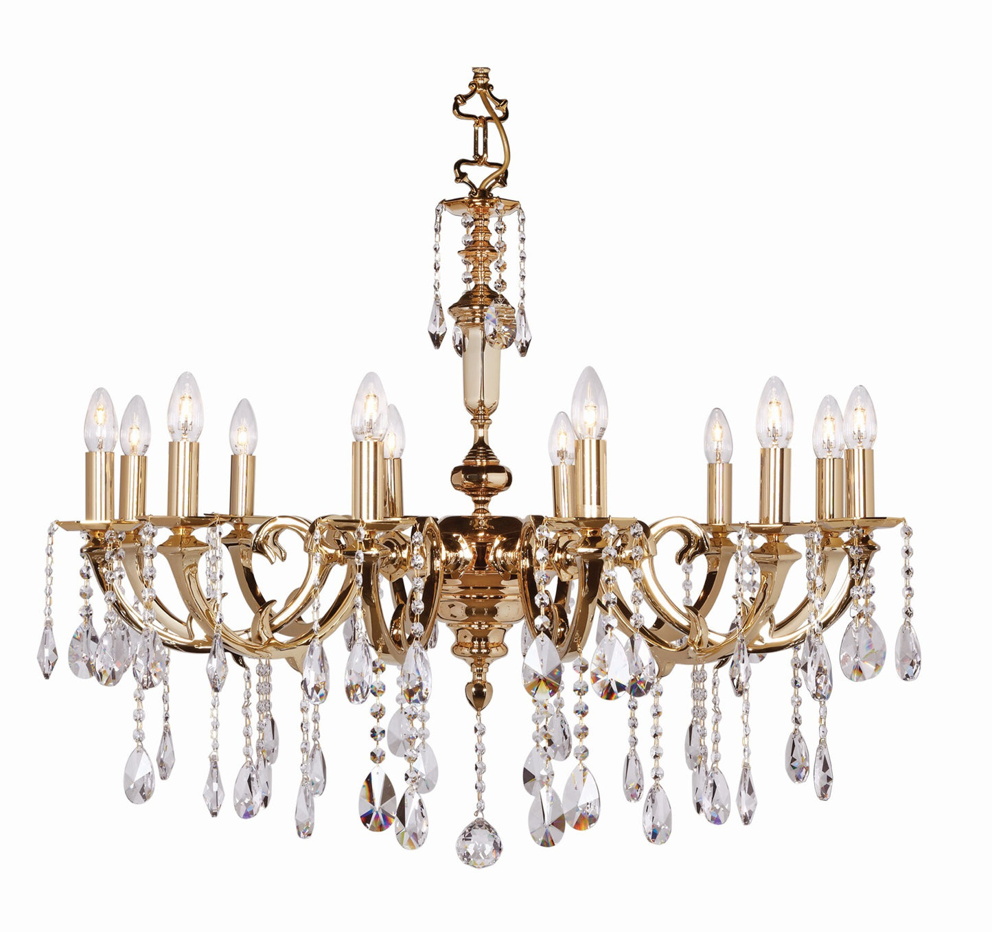 Pedret Luxor Chandelier