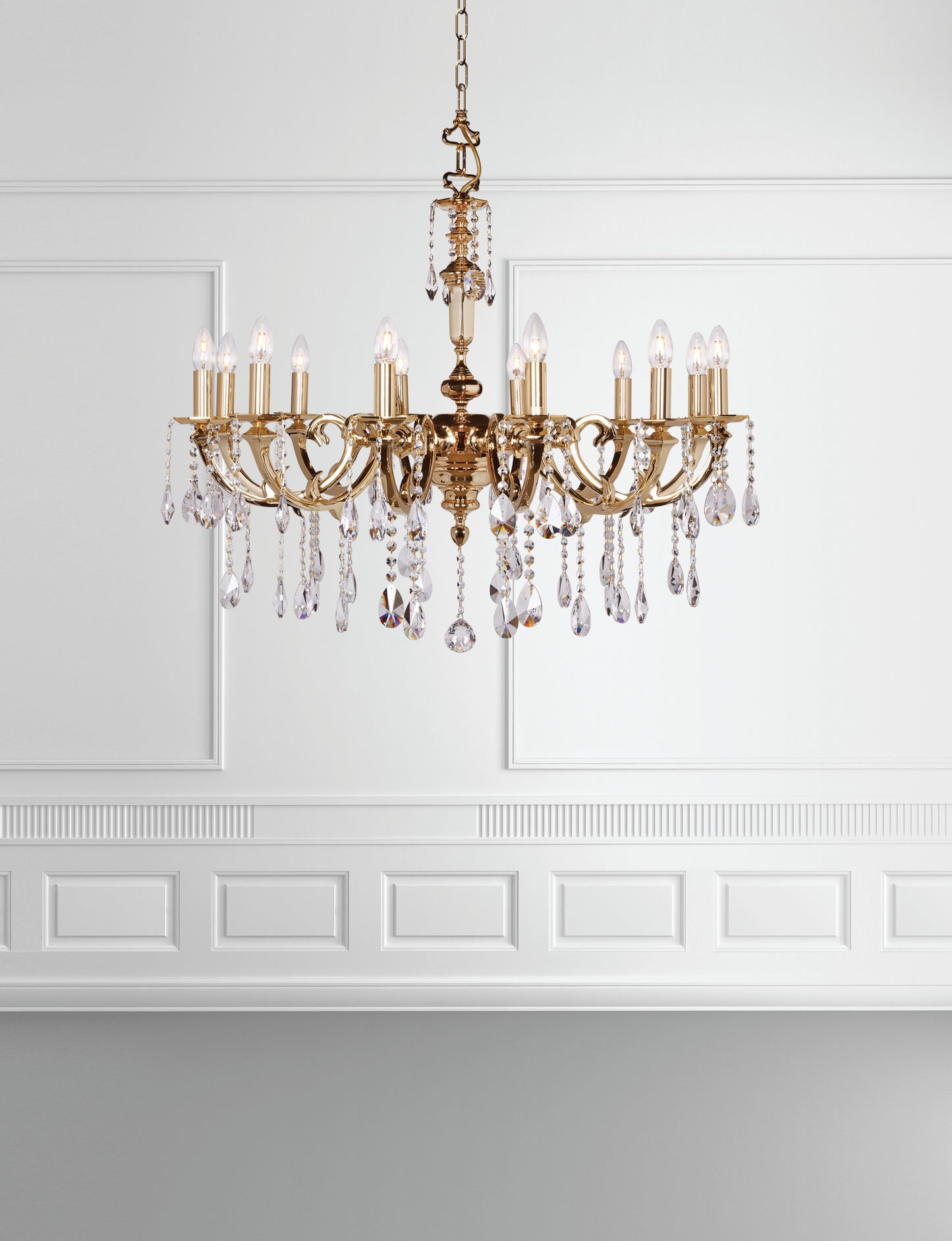 Pedret Luxor Chandelier