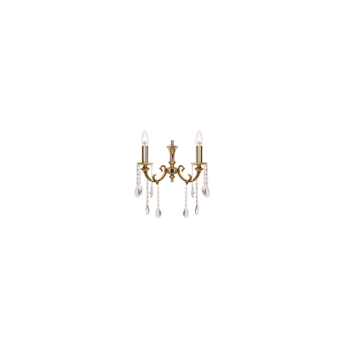 Luxor Double Wall Light