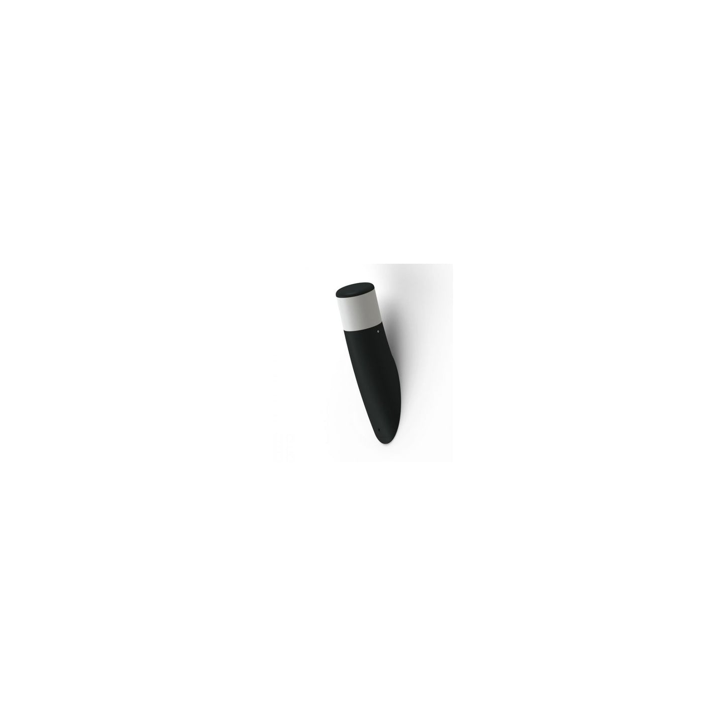 Bamboo Swivelling Opal Glass Wall Light