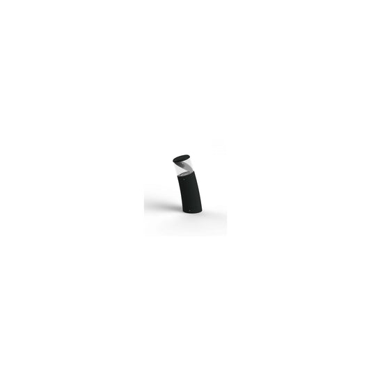Bamboo Small Clear Glass Bollard