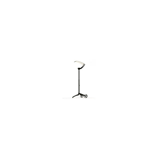Equix Toughened Borosilicate Glass LED Portable Light with Aluminium Head and Pole