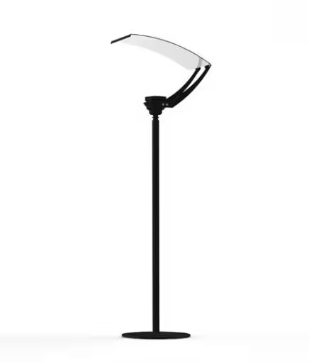 Equix Steel Base LED Lamp Post