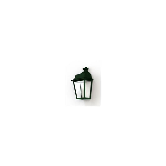Place des Vosges 1 Evolution Model 2 Clear Glass GU10 Wall Wall Light