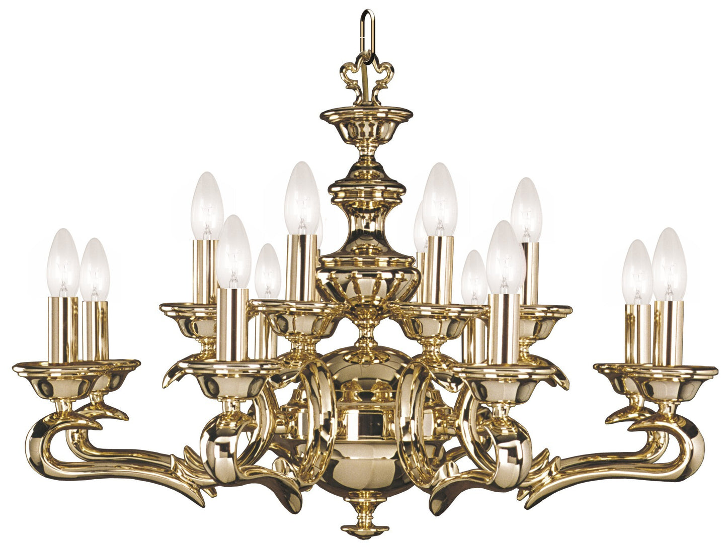 Pedret Garfio Chandelier