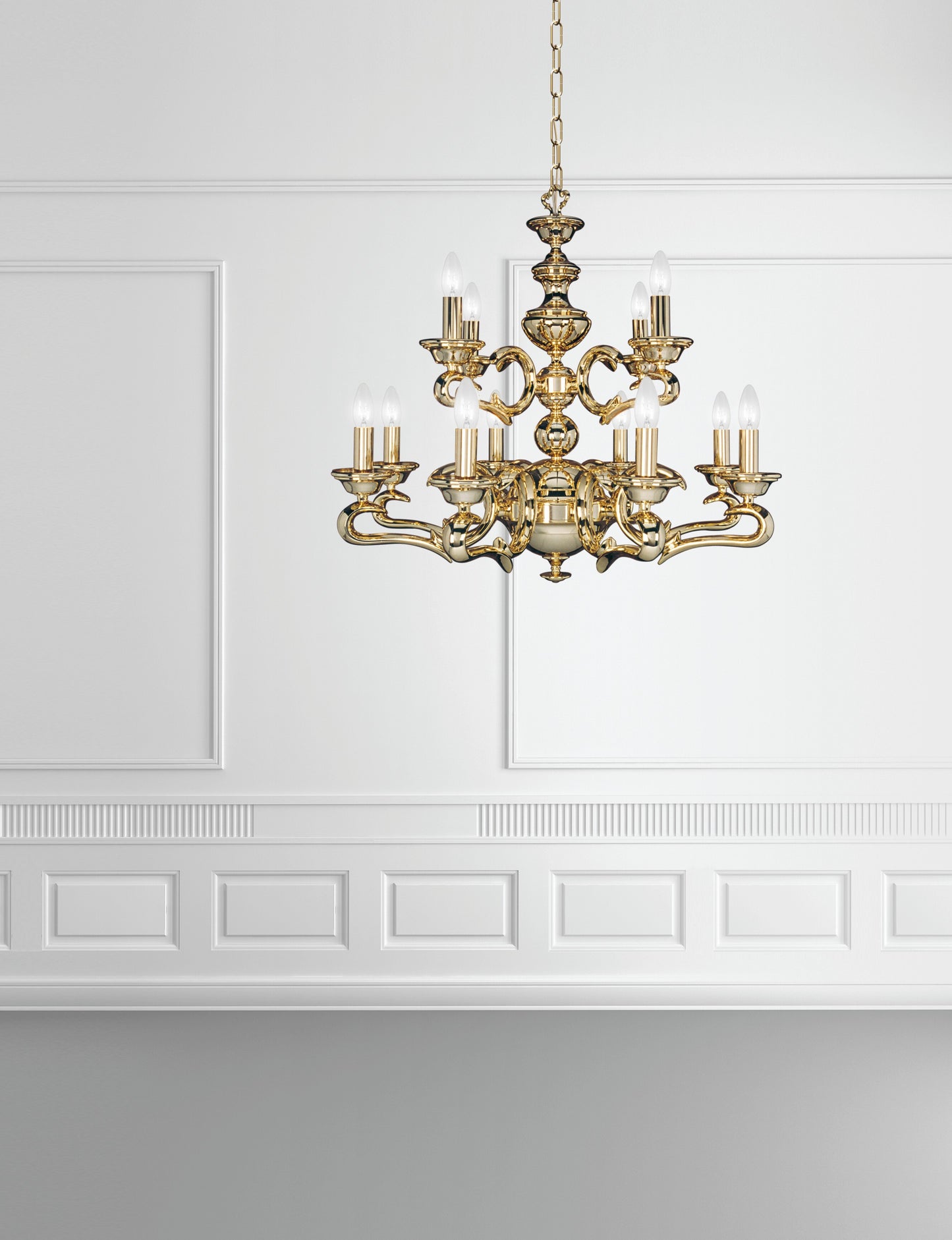 Pedret Garfio Chandelier