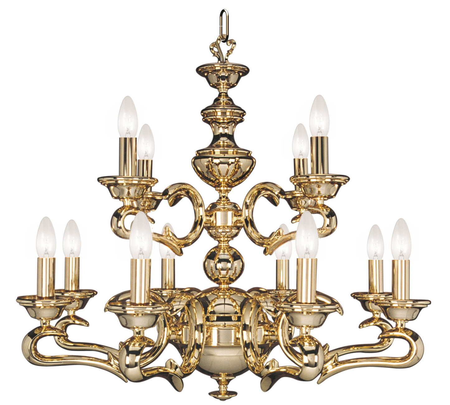 Pedret Garfio Chandelier