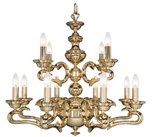 Pedret Garfio Chandelier