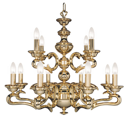 Pedret Garfio Chandelier