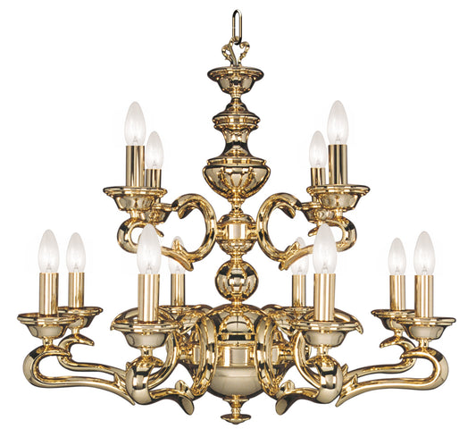 Pedret Garfio Chandelier