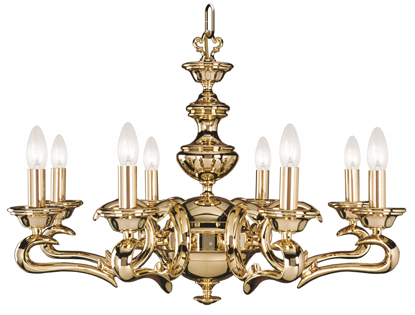 Pedret Garfio Chandelier