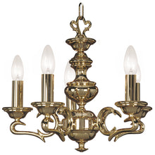 Pedret Garfio Chandelier